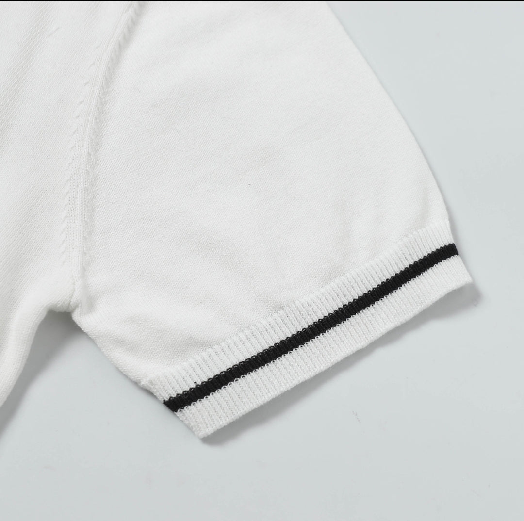 PRd #Triangle Sweater Shirt