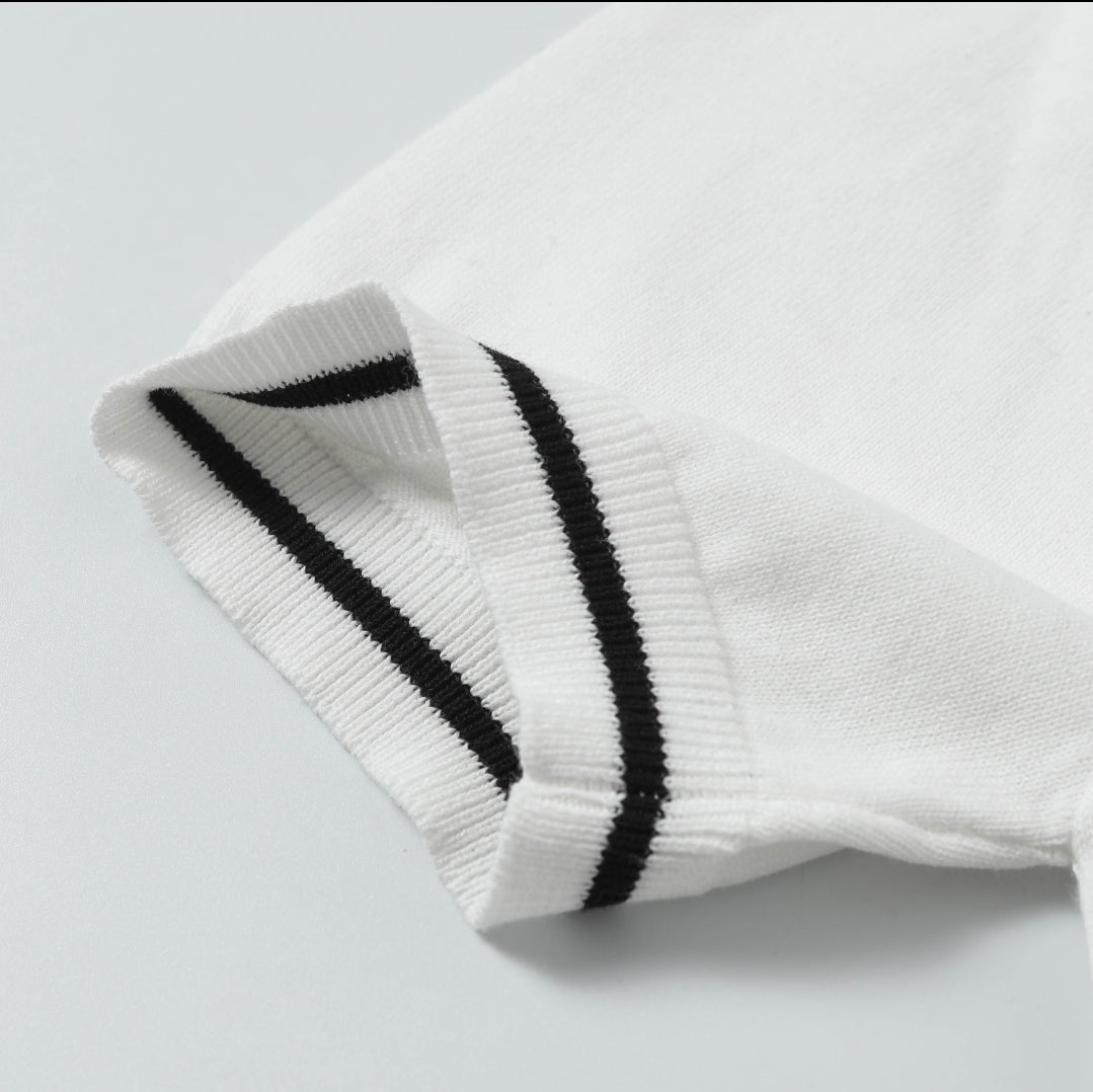 PRd #Triangle Sweater Shirt