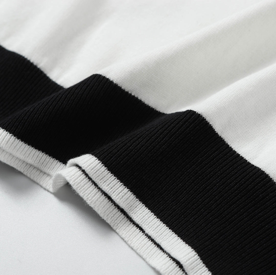 PRd #Triangle Sweater Shirt