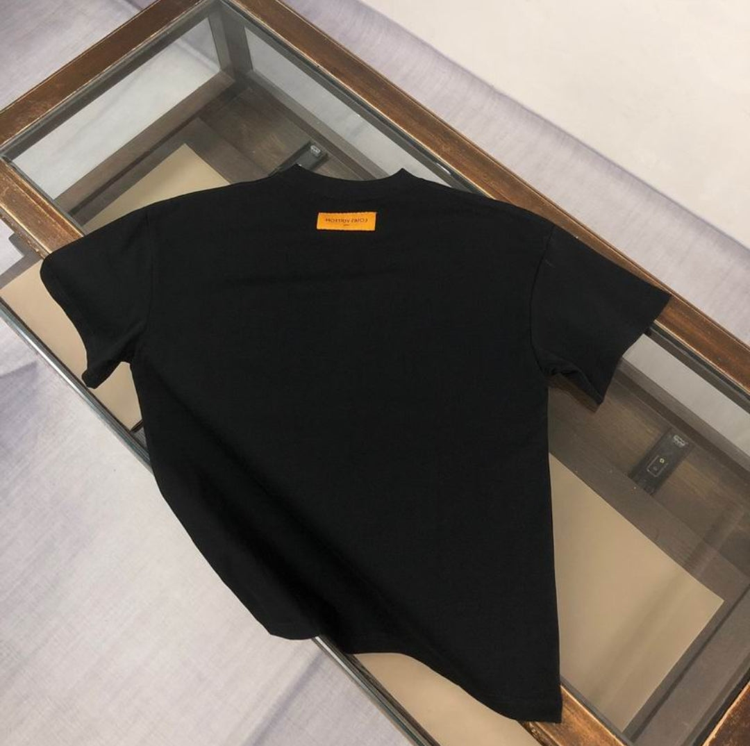 LV #Printed Signature Logo