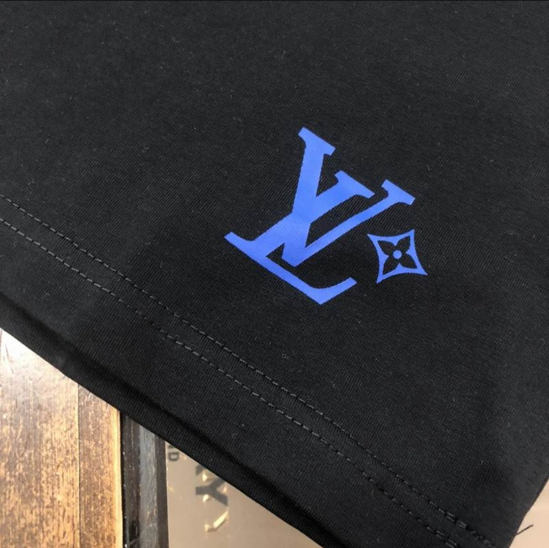 LV #Printed Signature Logo