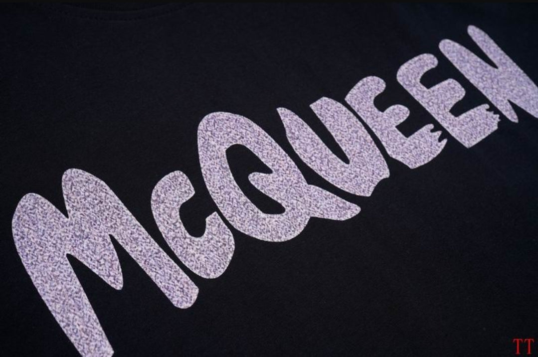 MQ #Glittered TShirt