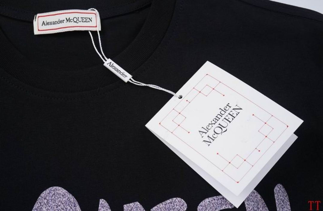 MQ #Glittered TShirt