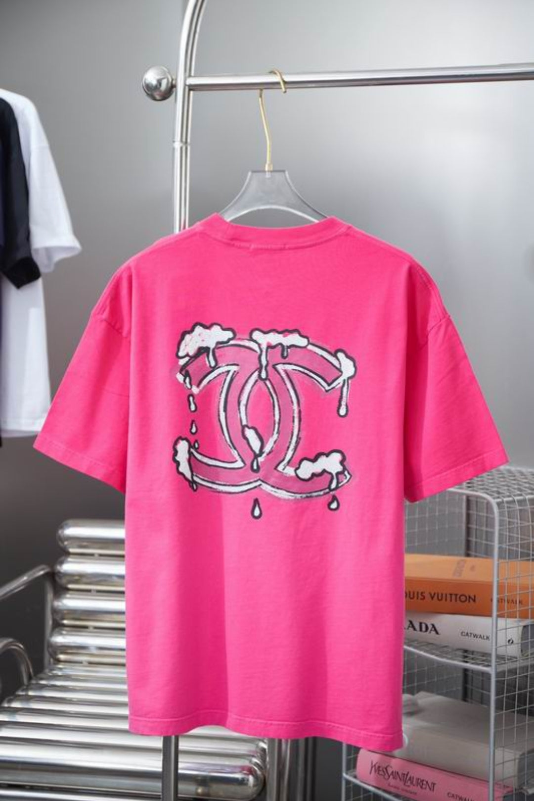 C #Foam Logo Shirt