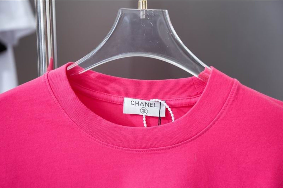 C #Foam Logo Shirt