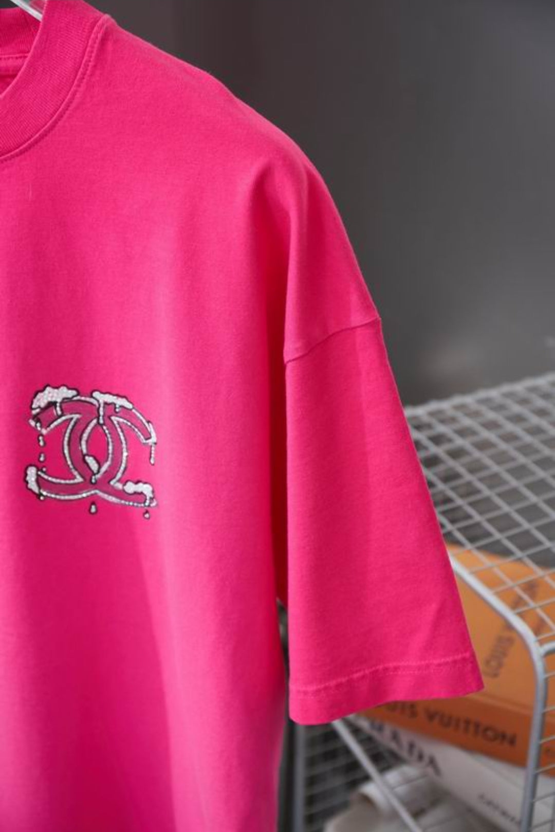 C #Foam Logo Shirt