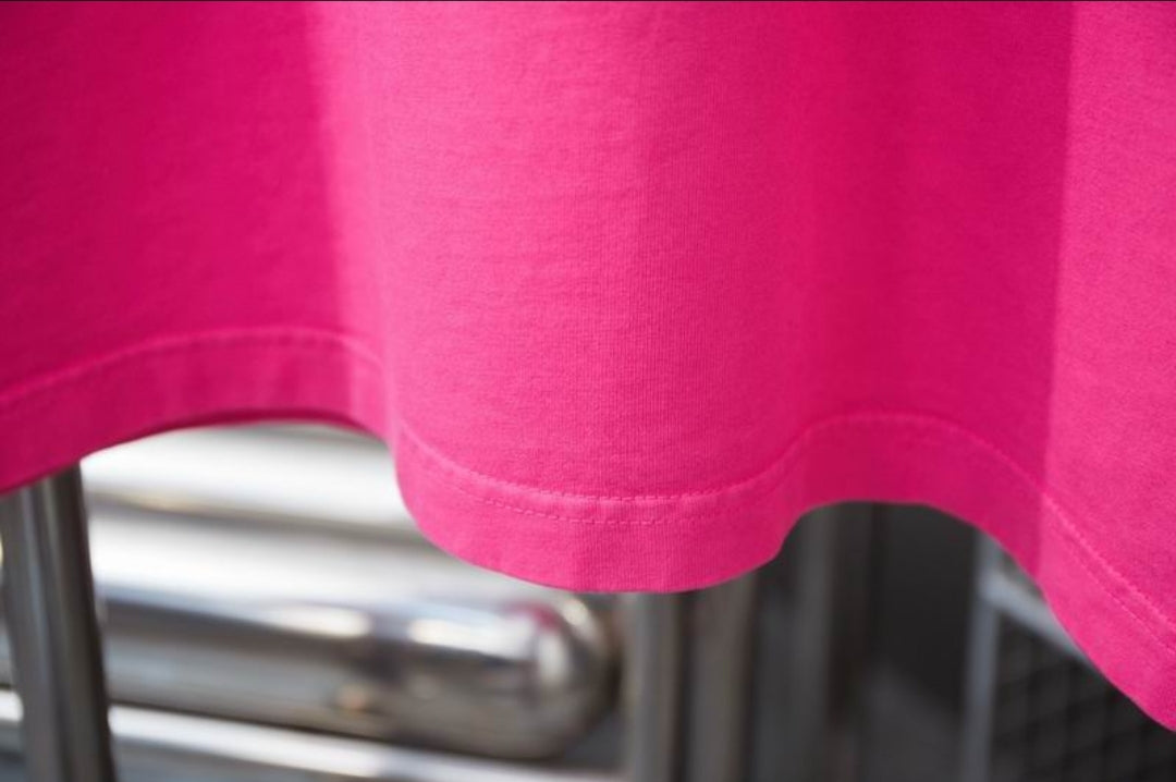 C #Foam Logo Shirt