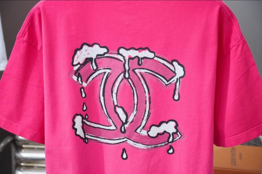 C #Foam Logo Shirt