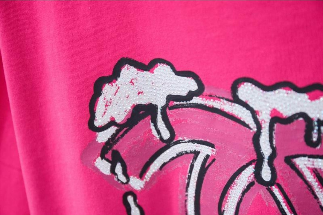 C #Foam Logo Shirt