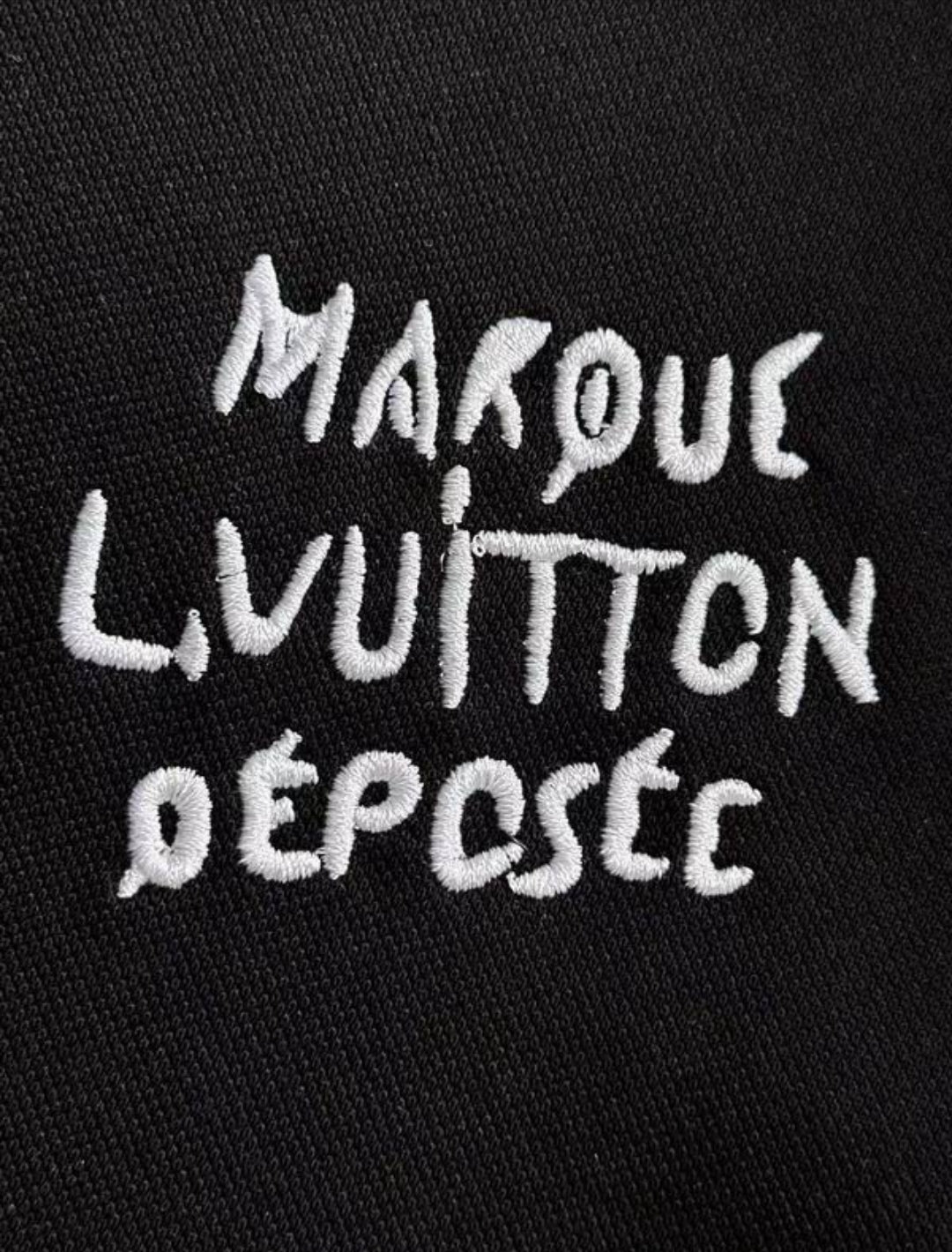 LV #Marque Polo