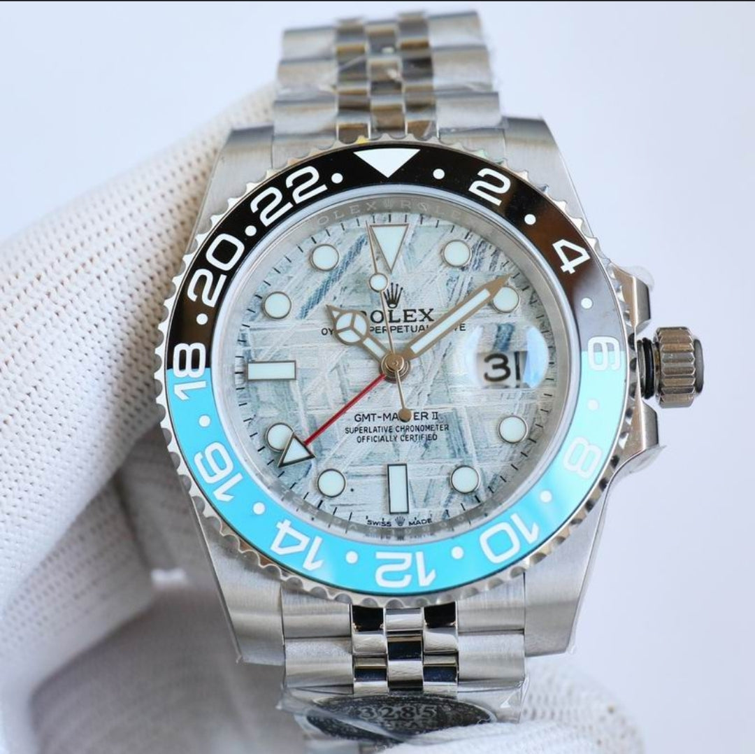 Rlx #GMT Master II Sprite (40)