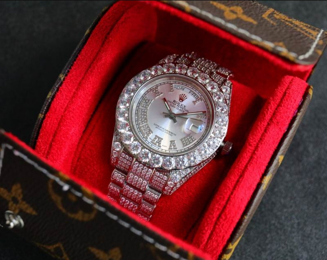 Rlx #Day-Date Roman (42)