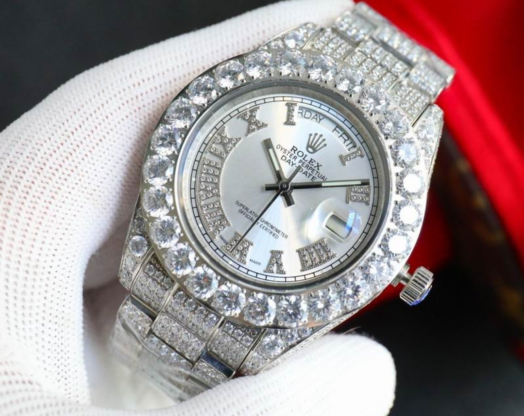 Rlx #Day-Date Roman (42)