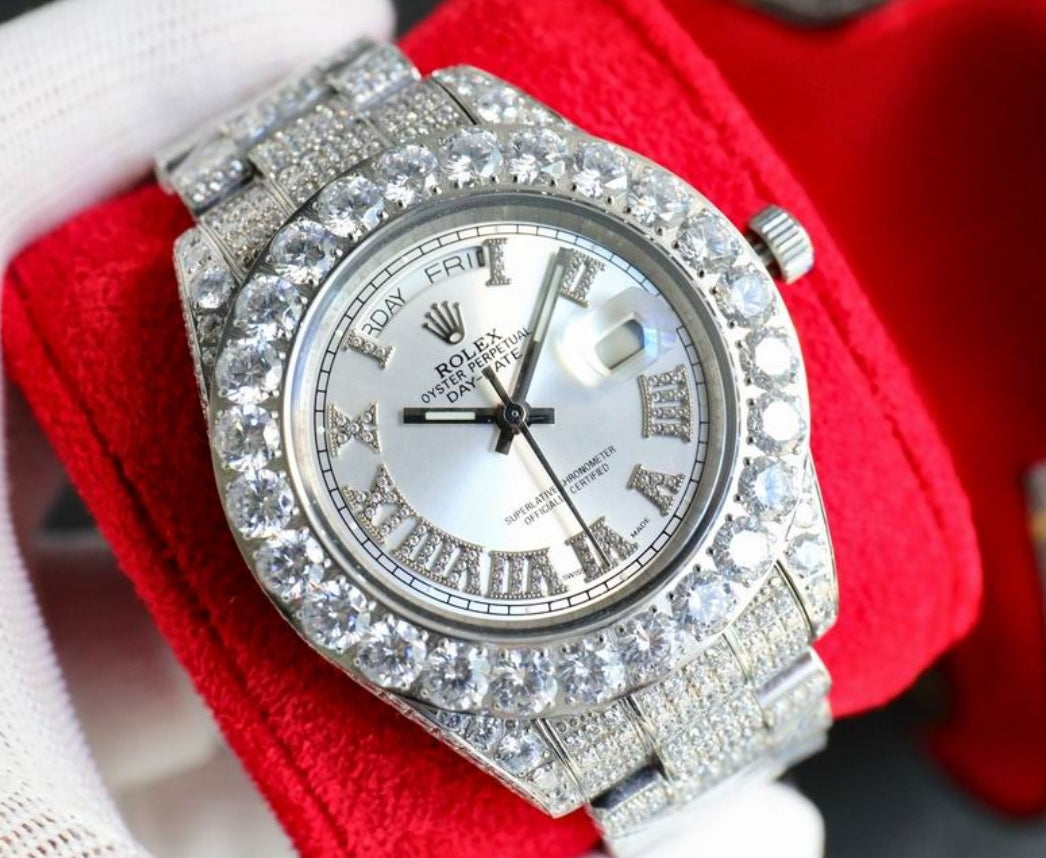 Rlx #Day-Date Roman (42)