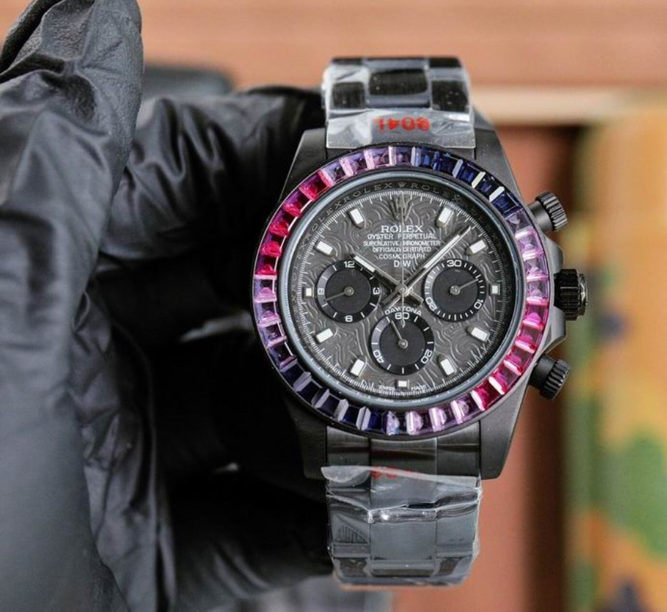 Rlx #Daytona Chronechromo 40mm