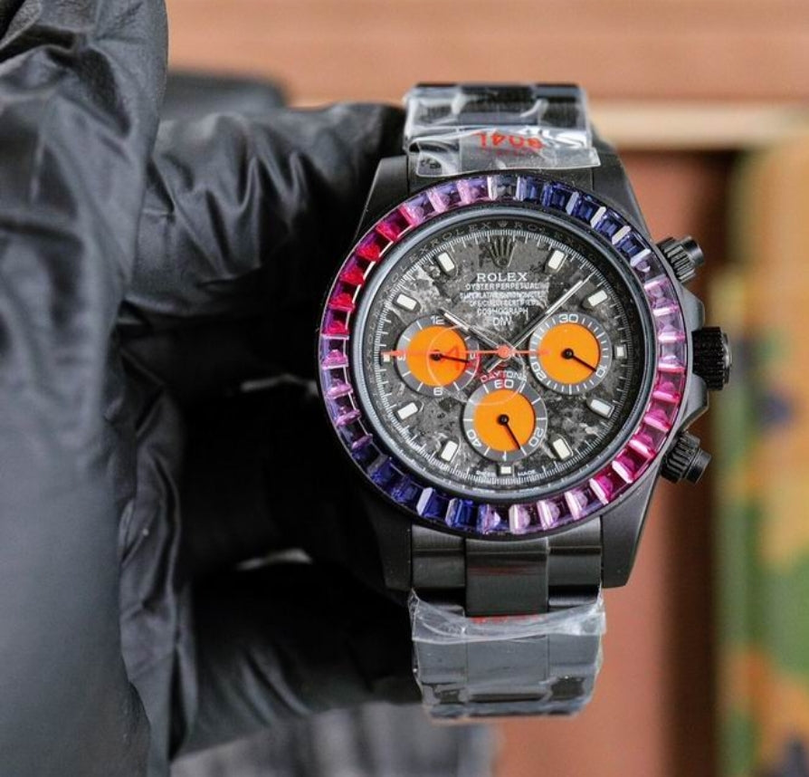 Rlx #Daytona Chronechromo 40mm
