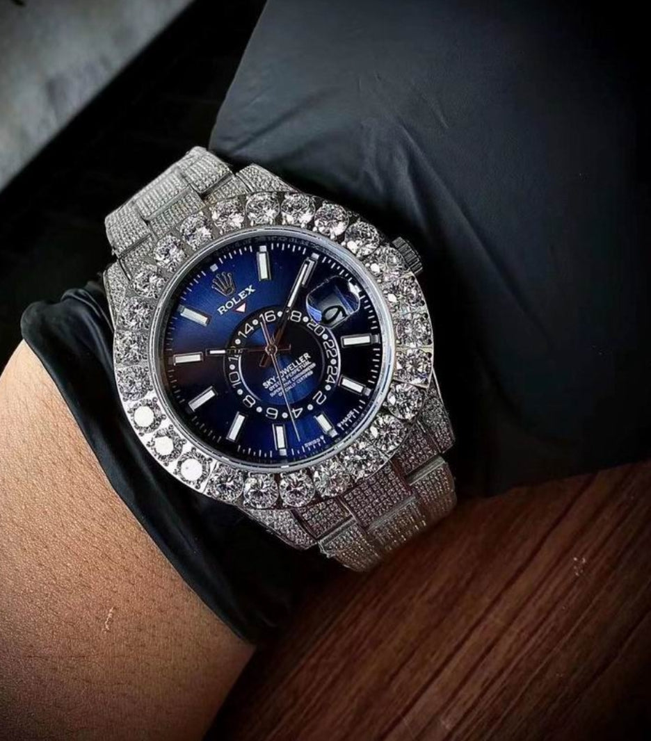 Rlx #SkyDweller (42)