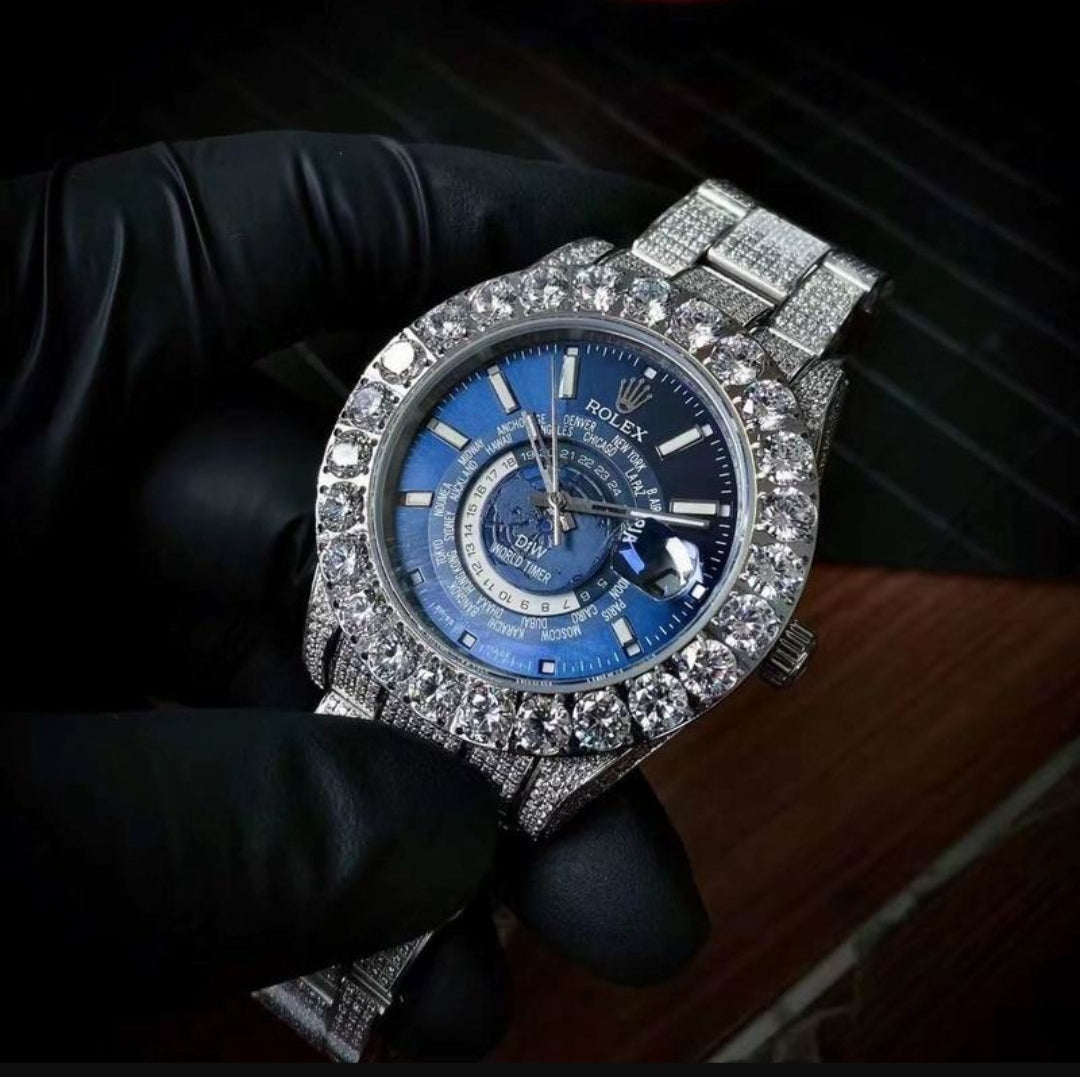 Rlx #SkyDweller (42)