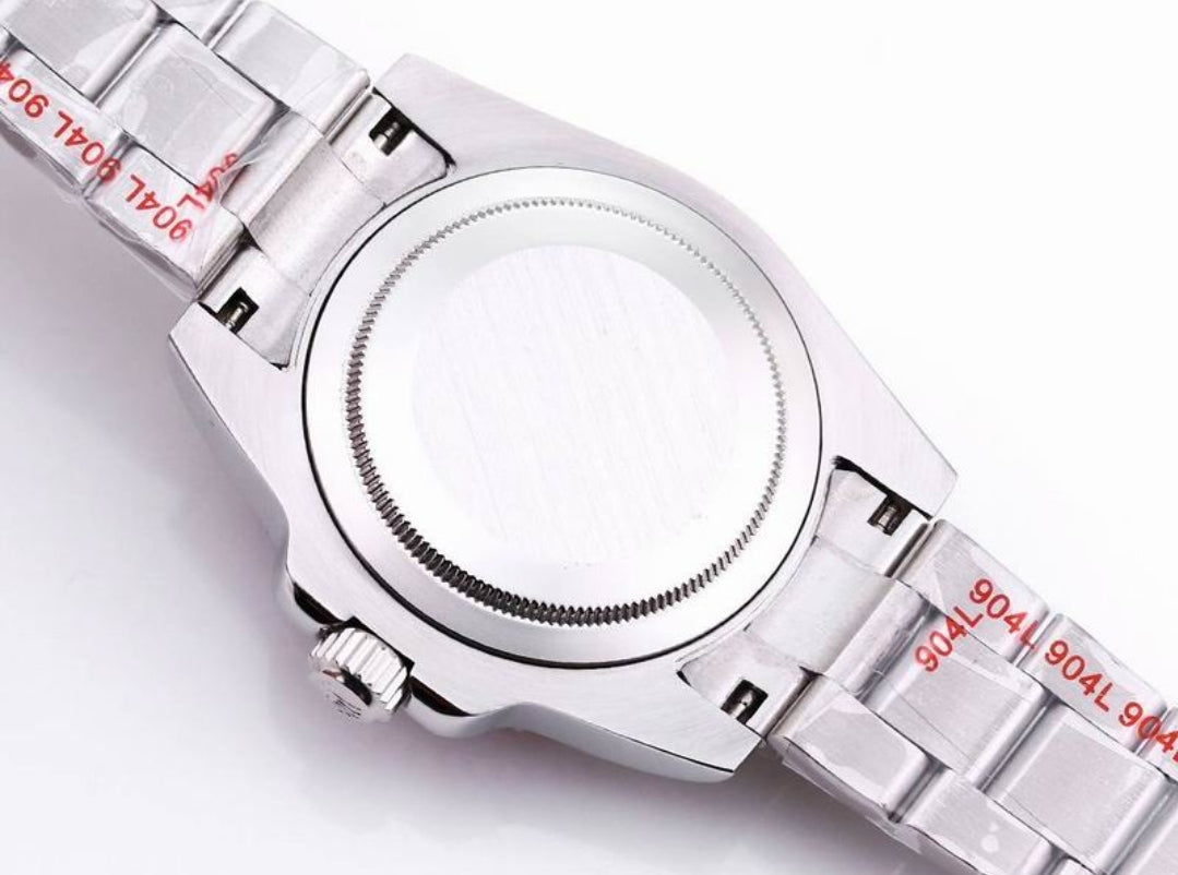Rlx #Submariner Pink 40.5mm