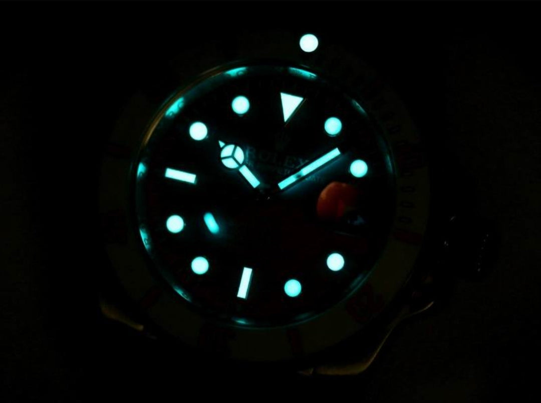 Rlx #Submariner Pink 40.5mm