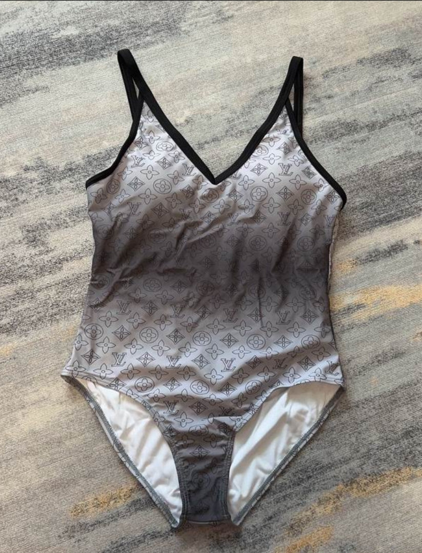 LV #Mahina Monogram One Piece