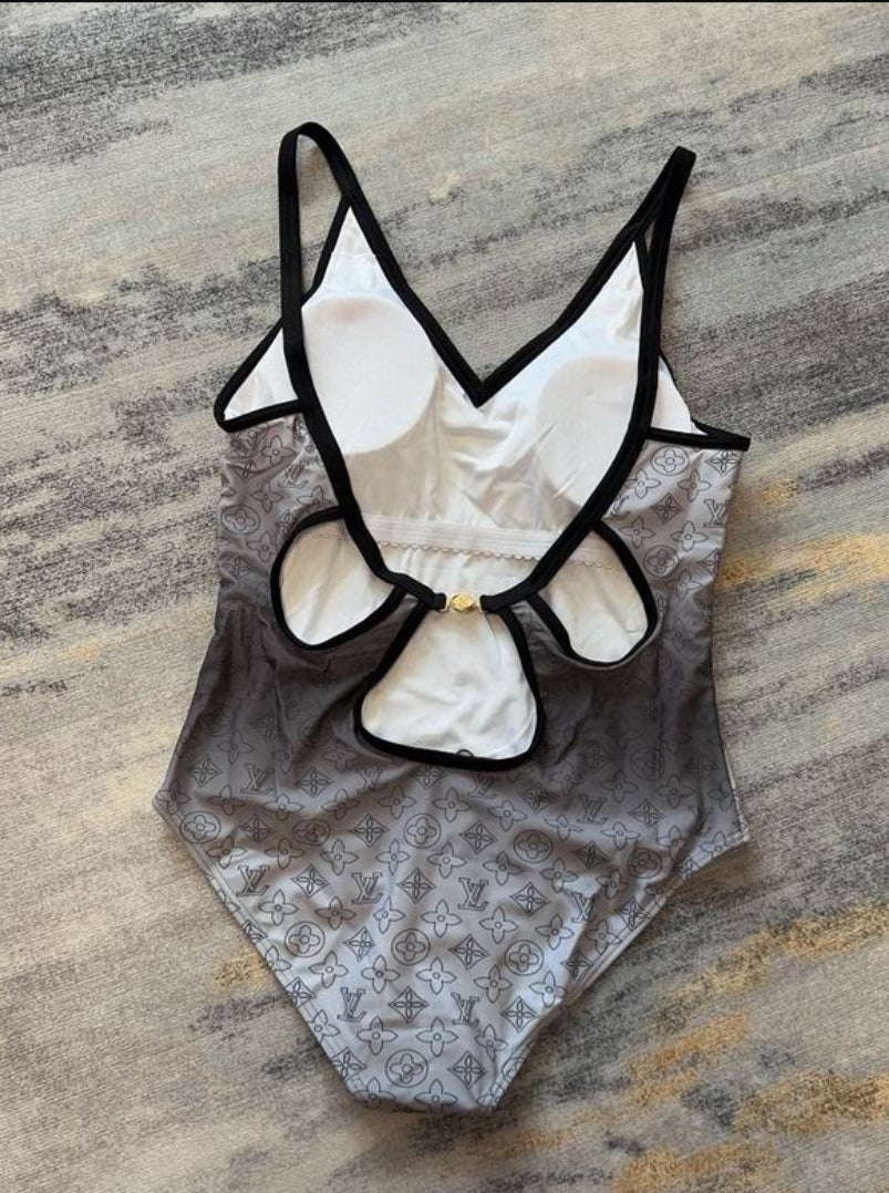 LV #Mahina Monogram One Piece