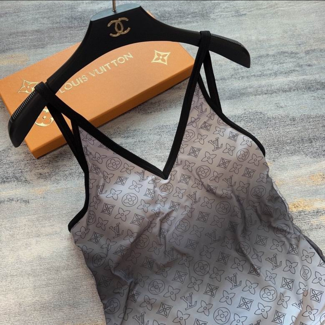 LV #Mahina Monogram One Piece