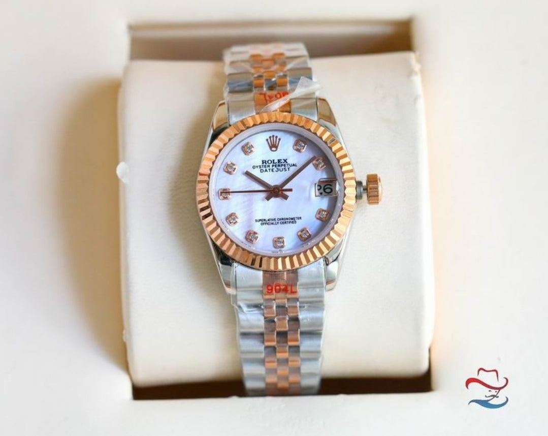 RLx #DateJust MOP (31MM)