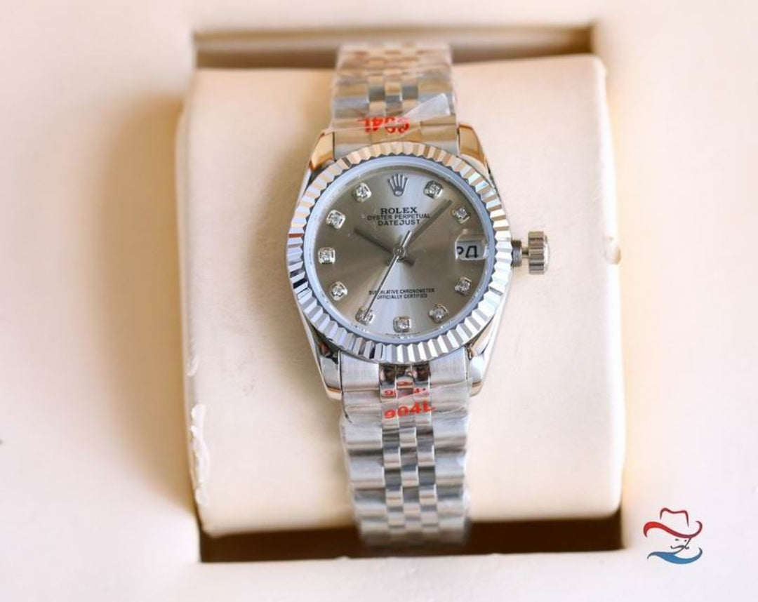 RLx #DateJust Gray (31mm)