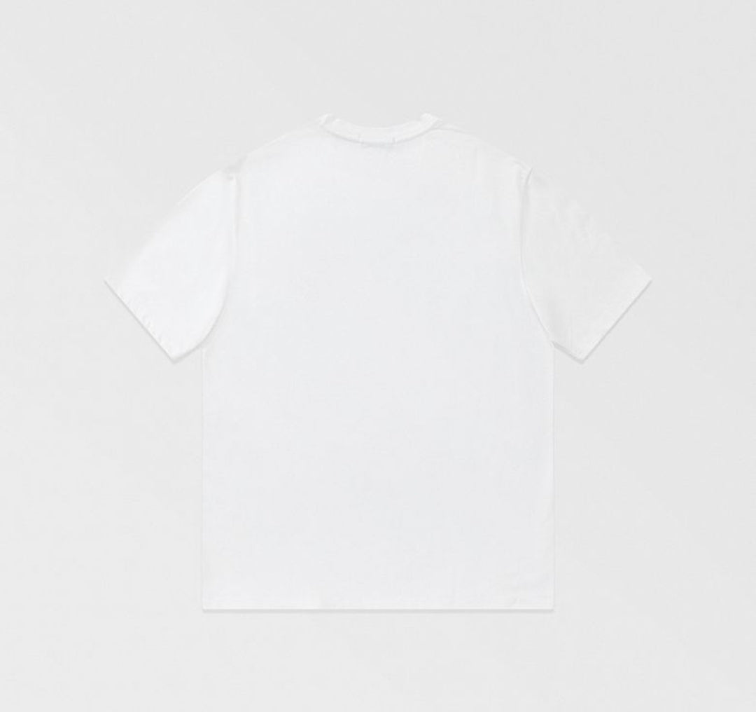 Bur #Nova Check T-Shirt (2Colors)