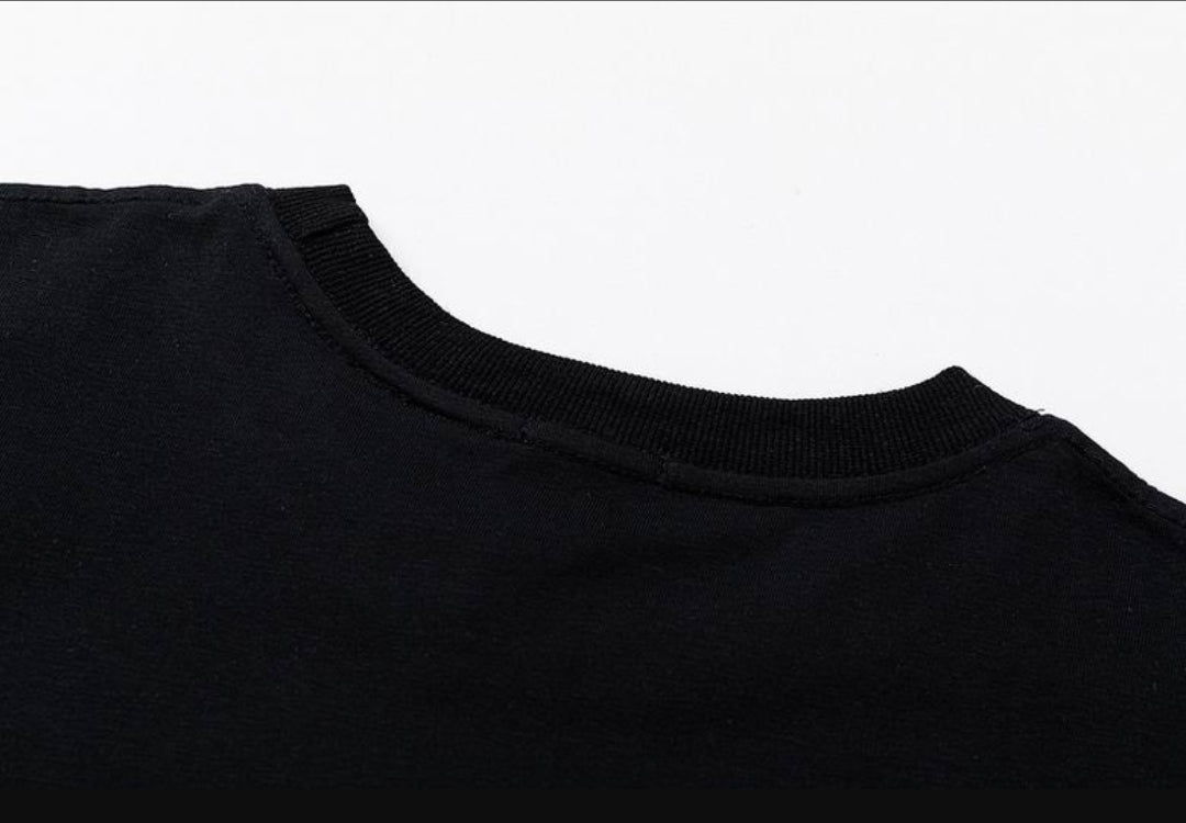 Bur #Nova Check T-Shirt (2Colors)
