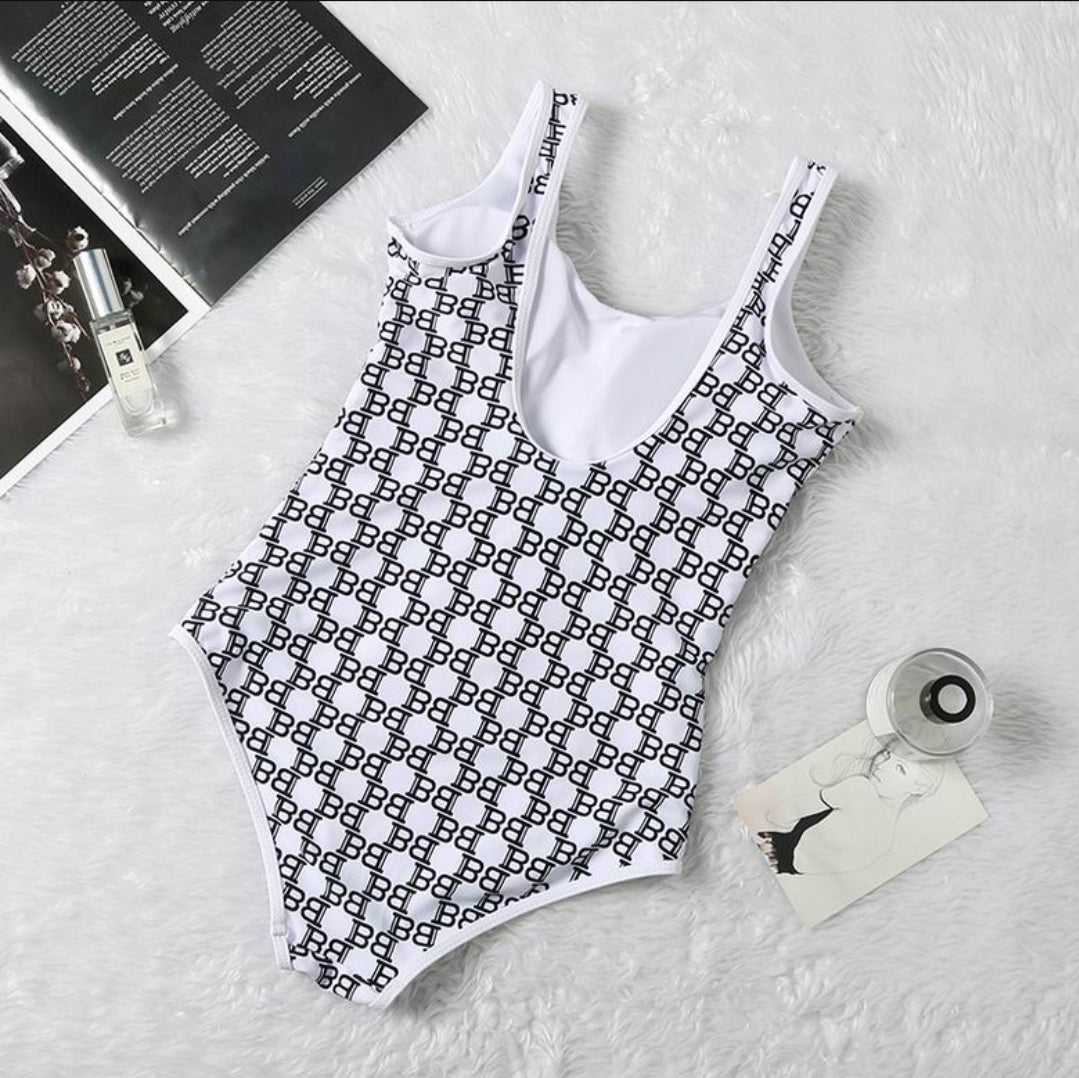 Bal #Monogram One Piece