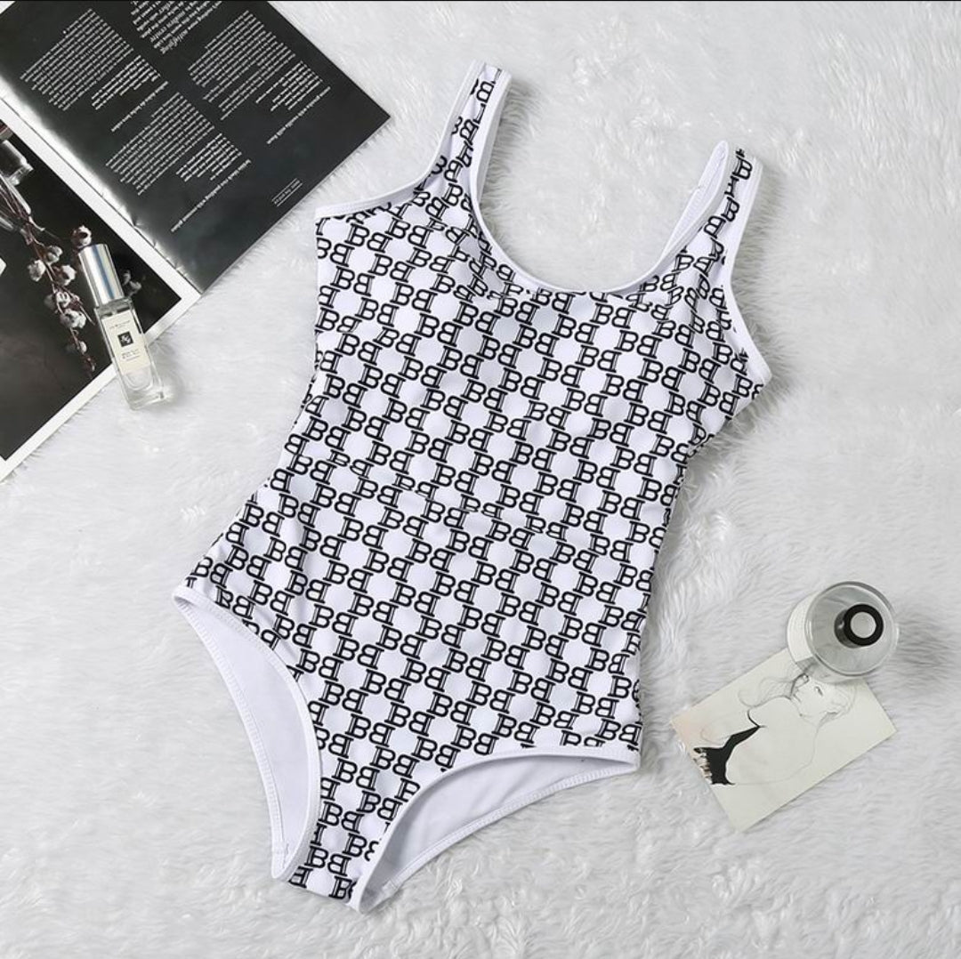 Bal #Monogram One Piece