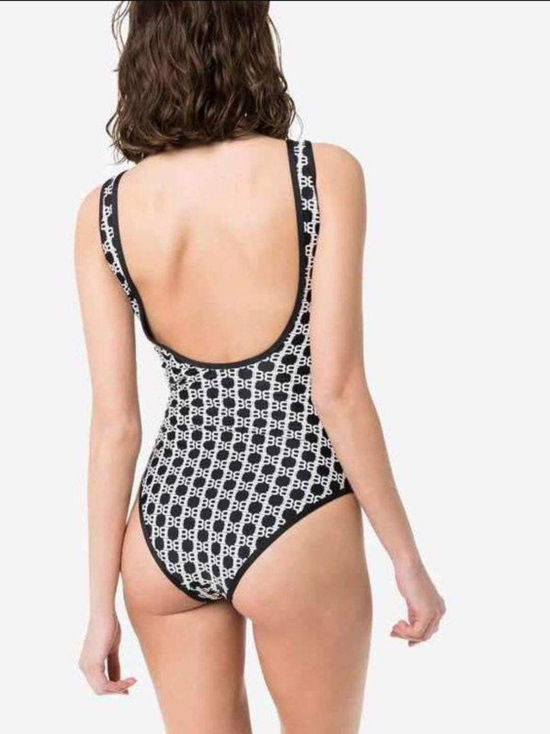 Bal #Monogram One Piece
