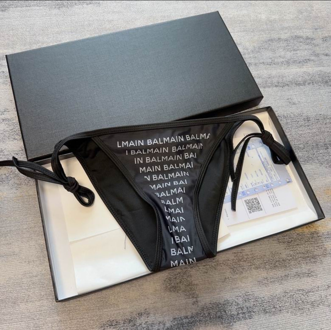 Bal #Gem Logo Bikini