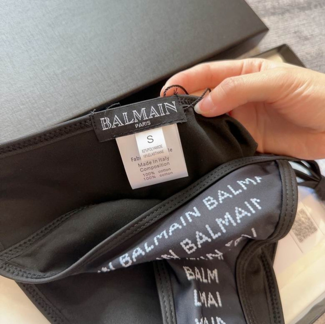 Bal #Gem Logo Bikini