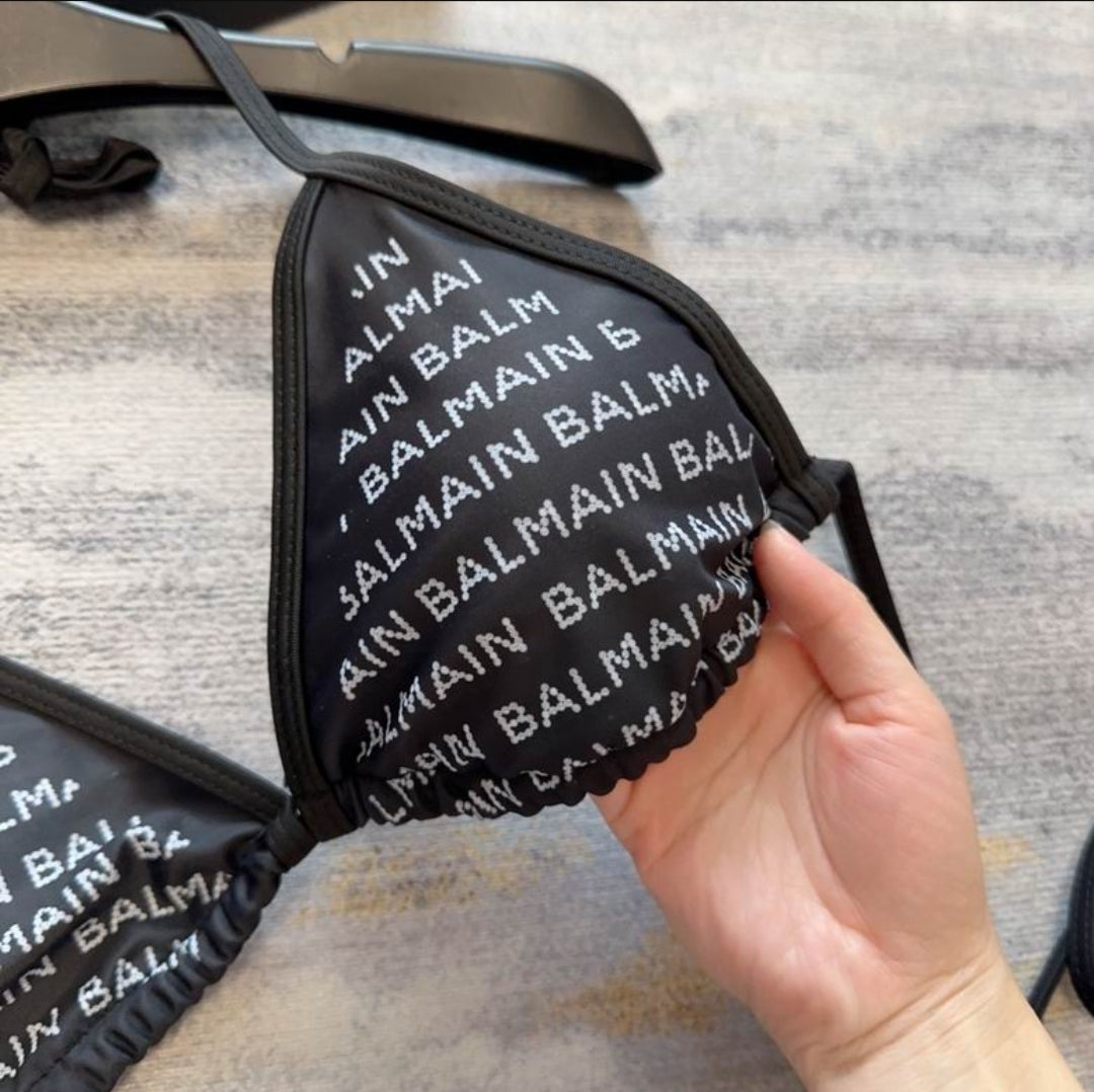 Bal #Gem Logo Bikini