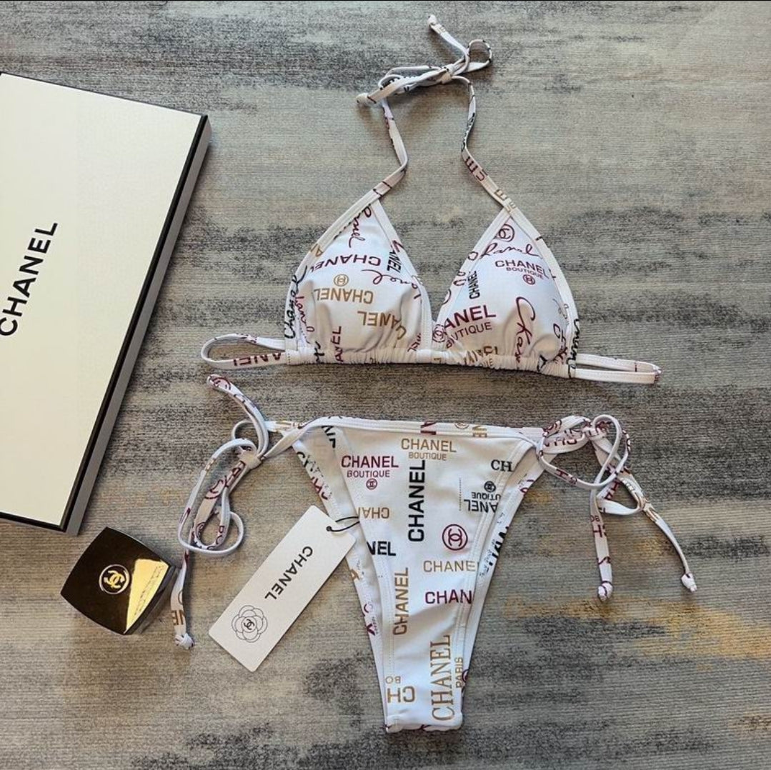 C #Two-Piece Bikini