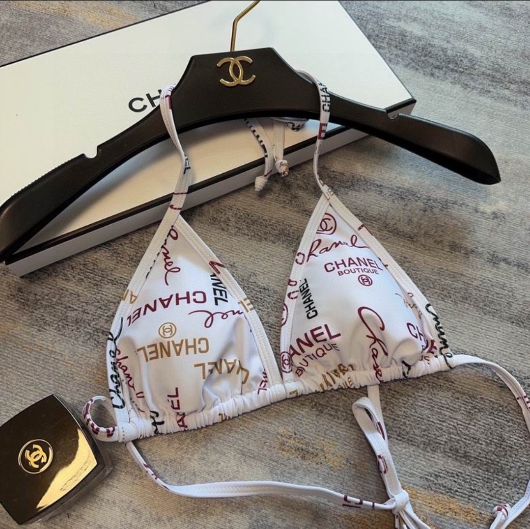 C #Two-Piece Bikini