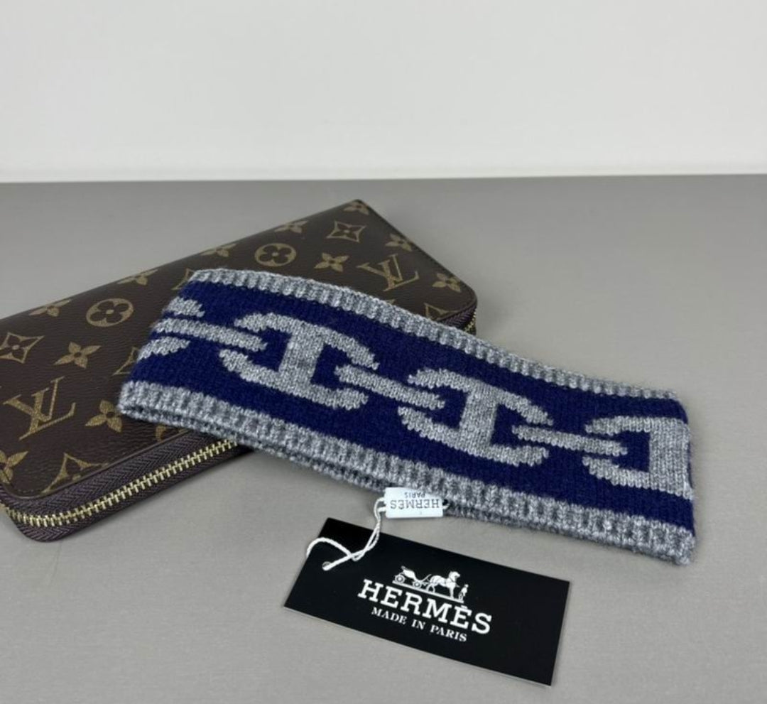 HMe #Chain d'Ancre Headband