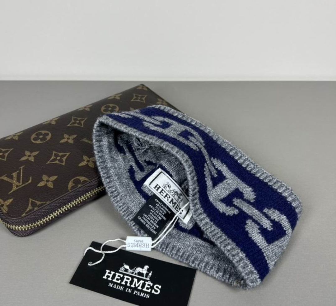 HMe #Chain d'Ancre Headband