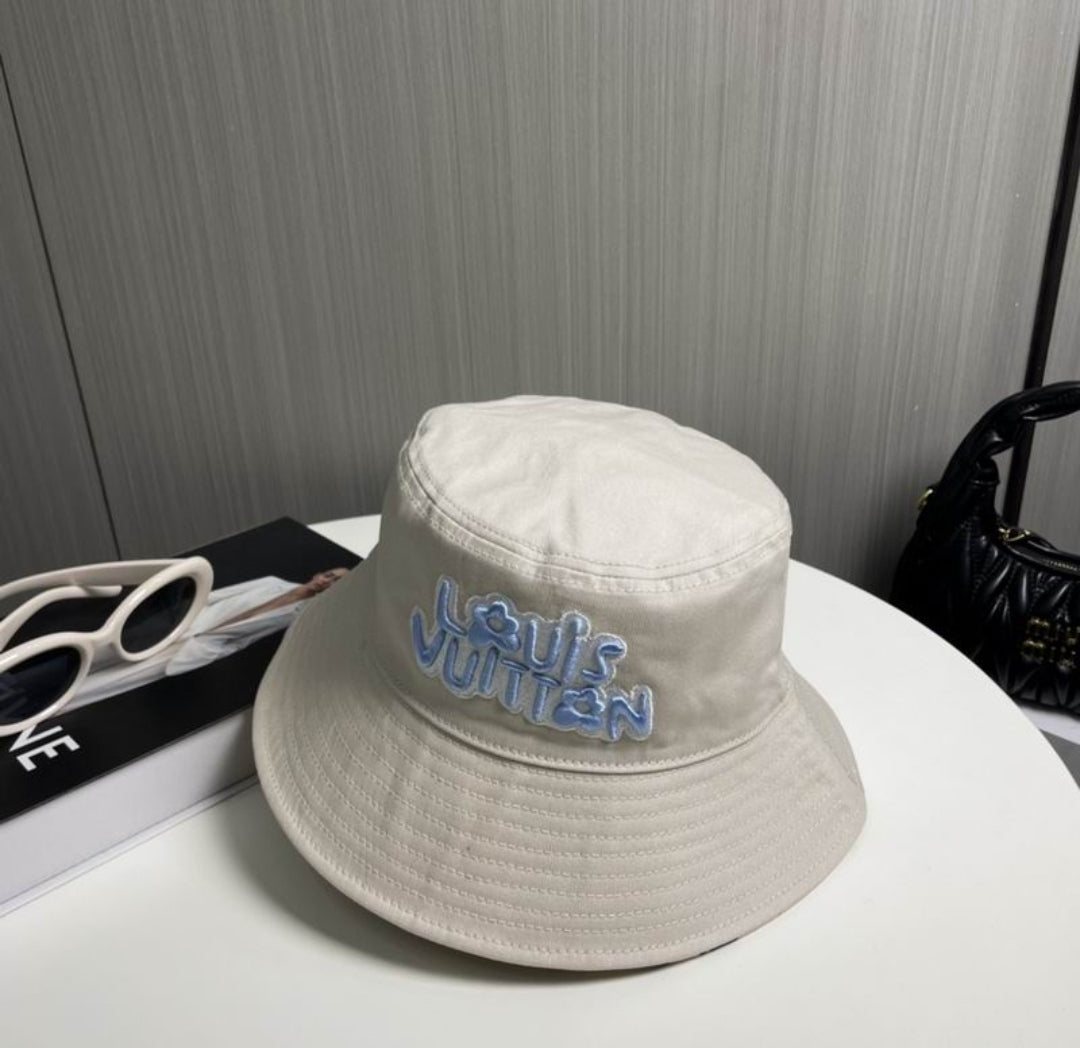 LV #Reversible Monogram Bucket