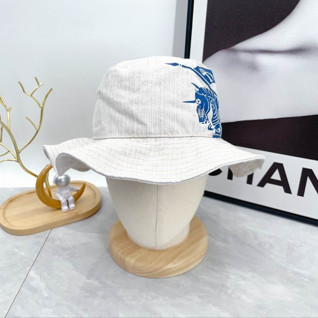 Bur #Equistrian Bucket Hat