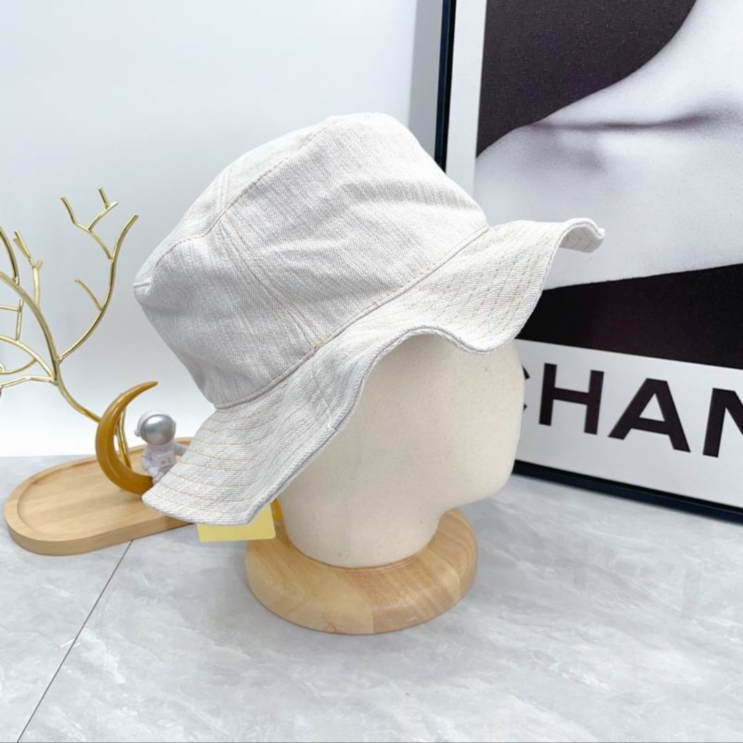 Bur #Equistrian Bucket Hat