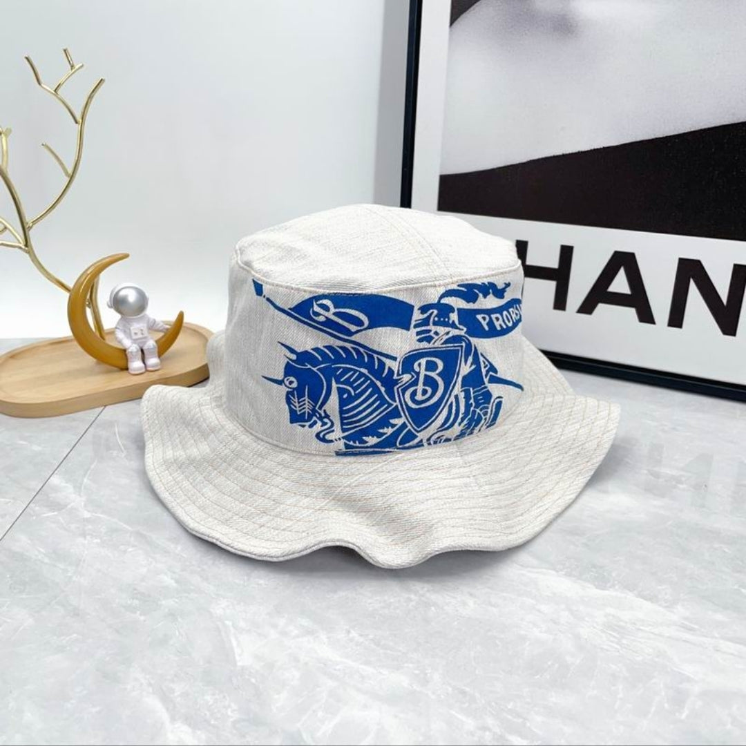 Bur #Equistrian Bucket Hat