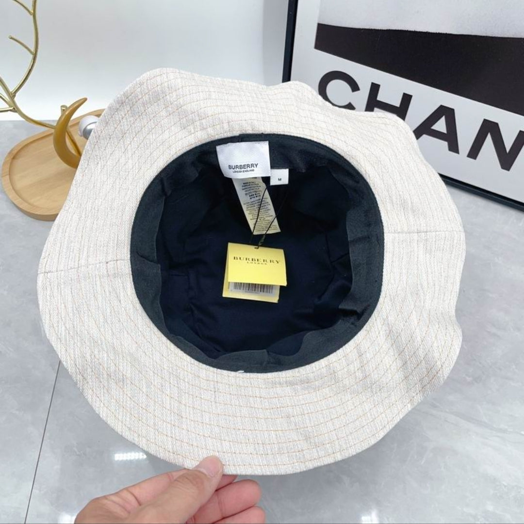 Bur #Equistrian Bucket Hat