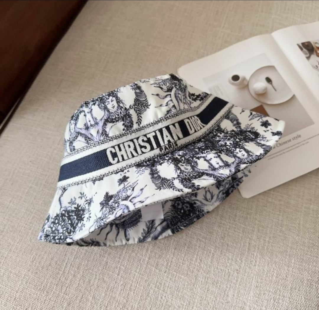 CD #Soliel D-Bobby Bucket Hat