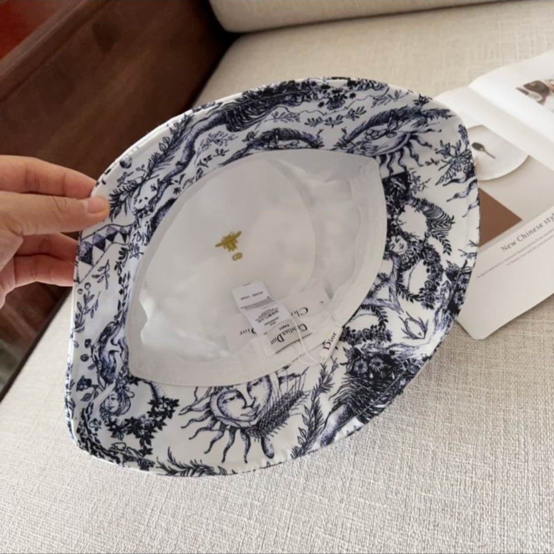 CD #Soliel D-Bobby Bucket Hat