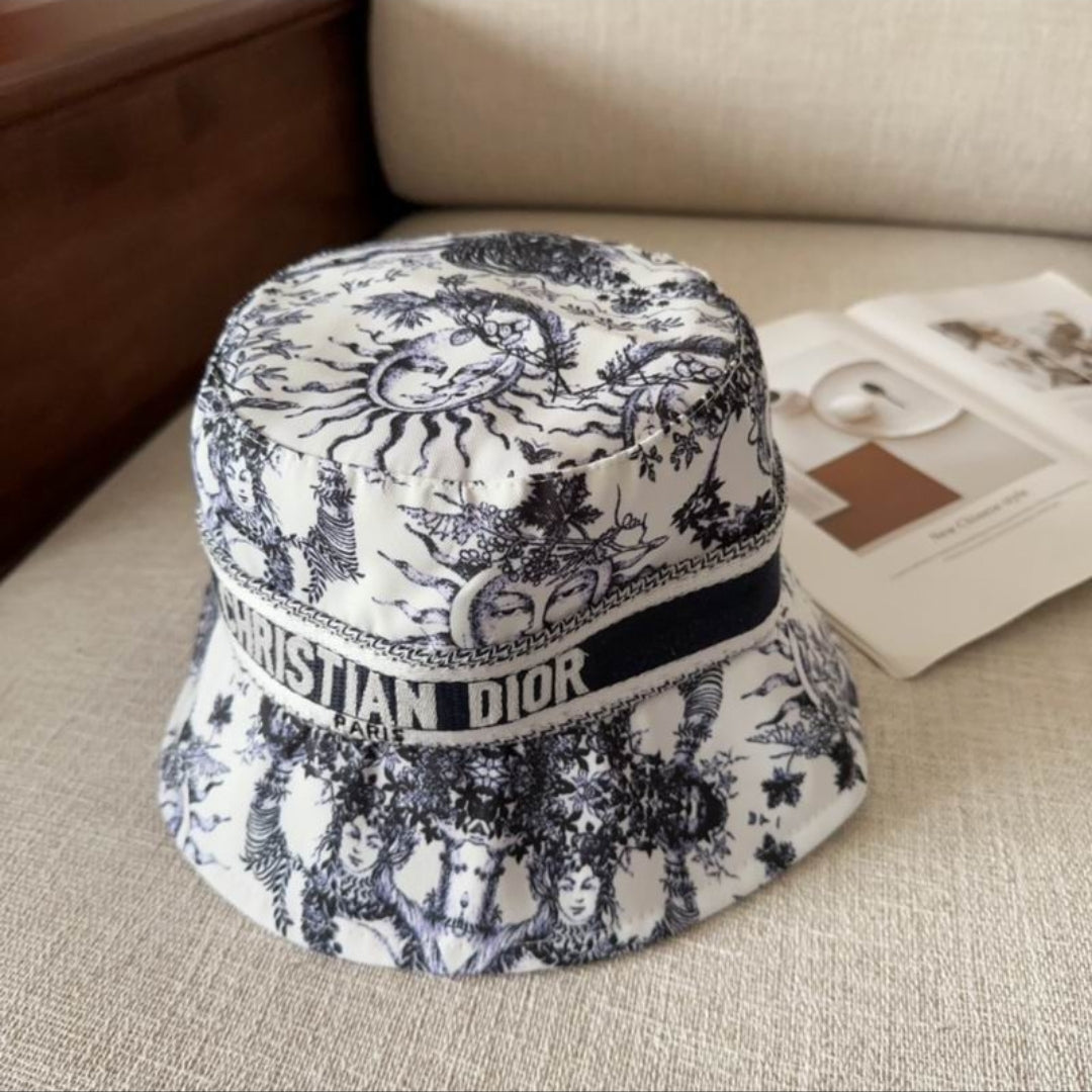 CD #Soliel D-Bobby Bucket Hat