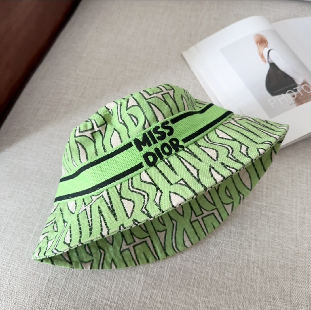 CD #Miss Dior Bucket Hat